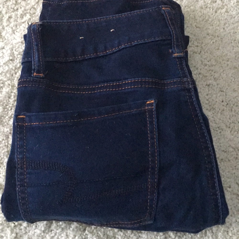 Hi-Rise Jegging - Picture 2 of 3